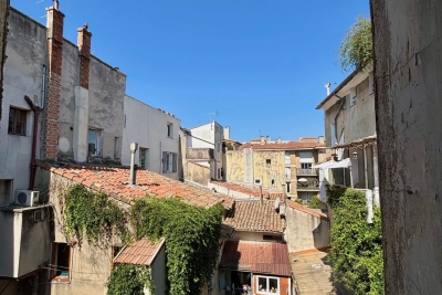 Appartement &agrave; louer &agrave; AIX-EN-PROVENCE Tanneurs - 1 pi&egrave;ces - 15 m&sup2; 