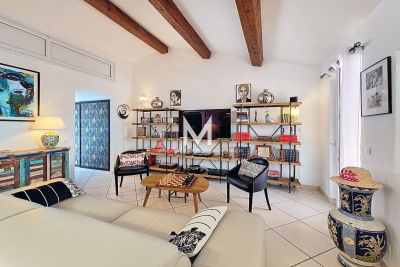 Apartment for sale in STE-MAXIME Fayence - 4 rooms - 78 m² 