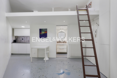 Apartment for sale in PARIS 3EME Les Archives 1 - 1 rooms - 19 m² 