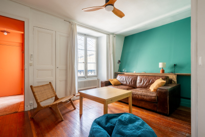 Appartement à vendre à NANTES  - 2 pièces - 52 m² 