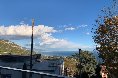 Appartement à vendre vue mer terrasse profonde garage 