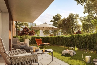 Appartement à vendre à TOULON Artignosc-sur-Verdon - 2 pièces - 45 m² 