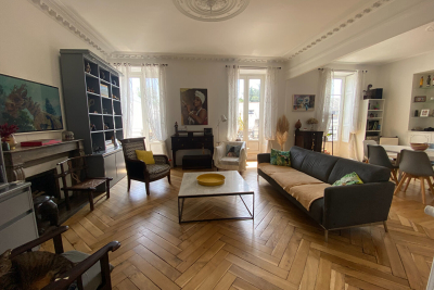 Appartement à vendre à NANTES  - 5 pièces - 105 m² 