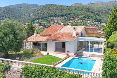 Maison à vendre à TOURRETTES-SUR-LOUP Saint-Martin-du-Var - 4 pièces - 113 m² 