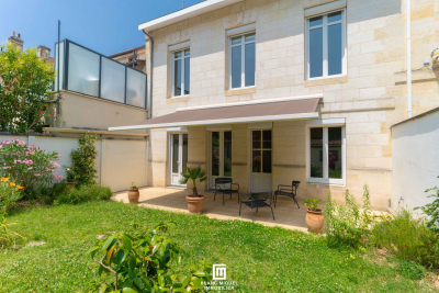 Maison à vendre à BORDEAUX  - 7 pièces - 160 m² 
