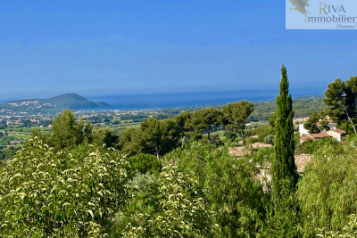 Maison à vendre à La Cadière-d'Azur  - 9 pièces 315 m² 