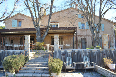 Maison à vendre à MOUSTIERS-STE-MARIE Esparron-de-Verdon - 12 pièces - 292 m² 