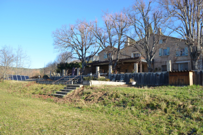 Maison &agrave; vendre &agrave; MOUSTIERS-STE-MARIE  - 12 pi&egrave;ces - 292 m&sup2; 