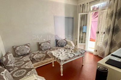 Appartement à vendre à MARSEILLE 3EME Le Village-L'Esperon - 2 pièces - 38 m² 