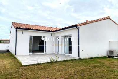 Maison à vendre à CORME ECLUSE Saint-Mard - 2 pièces - 95 m² 