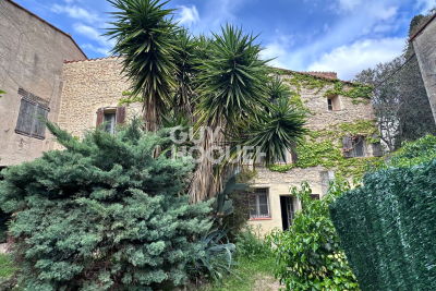 Maison &agrave; vendre &agrave; CABESTANY  - 11 pi&egrave;ces - 200 m&sup2; 