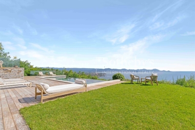 Maison à vendre pas de piscine les issambres 