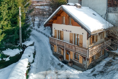 Maison &agrave; vendre &agrave; MEGÈVE  - 5 pi&egrave;ces - 107 m&sup2; 