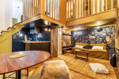 Appartement à vendre à BORDEAUX  - 2 pièces - 37 m² 