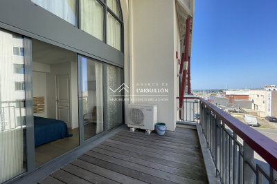 Appartement à vendre à ARCACHON  - 5 pièces - 121 m² 