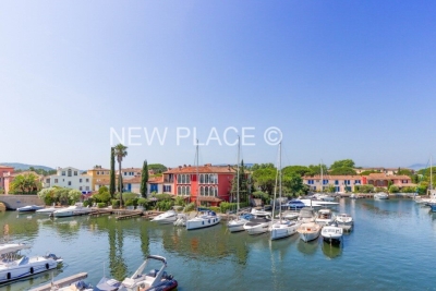 Apartment for sale in PORT-GRIMAUD  - 2 rooms - 36 m² 
