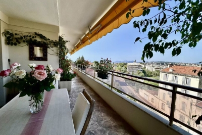 Apartment for sale in LE CANNET  - 3 rooms - 84 m² 