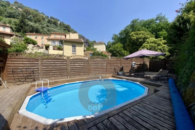 House for sale in MENTON  - 4 rooms - 83 m² 