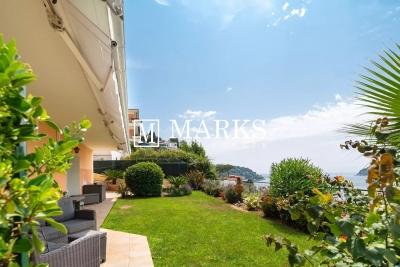 Apartment for sale in ST-JEAN-CAP-FERRAT Saint-Jean-Cap-Ferrat - 4 rooms - 100 m&sup2; 