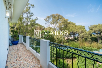 Appartement à vendre à ST-JEAN-CAP-FERRAT Borriglione-Saint Lambert - 3 pièces - 75 m² 