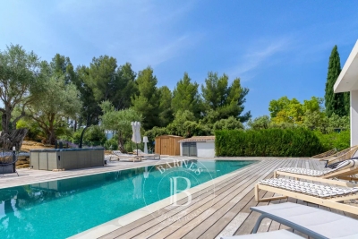 Maison à vendre villas saint martin var