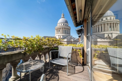 Appartement à vendre à PARIS 5EME Plaisance - 6 pièces - 230 m² 