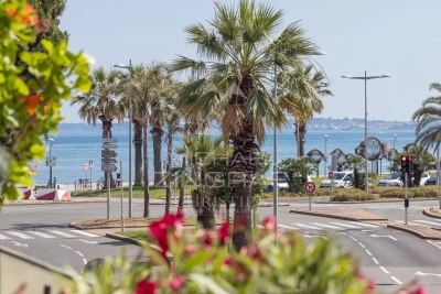 Appartement à vendre à CAGNES-SUR-MER  - 3 pièces - 47 m² 