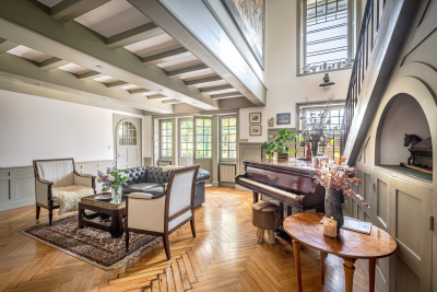 Maison à vendre à ASCAIN Biriatou - 10 pièces - 365 m² 