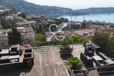 Maison à vendre à VILLEFRANCHE-SUR-MER  - 5 pièces - 316 m² 