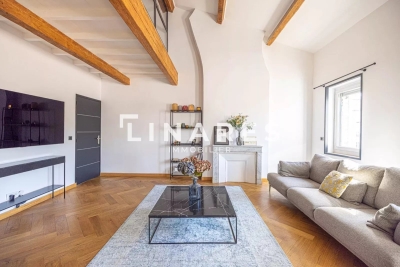 Appartement à vendre à MARSEILLE 8EME Fourragere-Borromees-Vendome - 3 pièces - 92 m² 