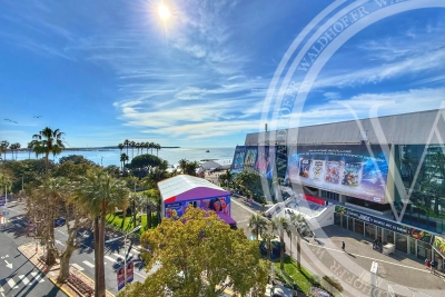 Appartement à vendre à CANNES Mont Gros - 2 pièces - 53 m² 