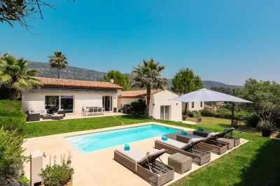 House for sale in PEYMEINADE  - 4 rooms - 174 m² 