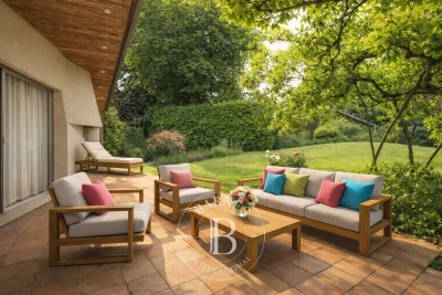 Maison &agrave; vendre cabanon 