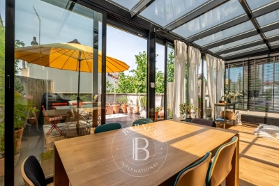 Appartement à vendre à BOIS COLOMBES Parc Jean Paul Ii - 7 pièces - 104 m² 