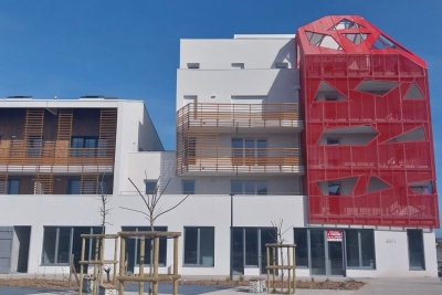 Appartement à louer à LAGORD Le Bois-Plage-en-Ré - 3 pièces - 68 m² 