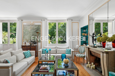 Appartement à vendre maison calme bois boulogne 1