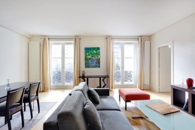 Apartment to rent in PARIS 3EME Les Archives 1 - 2 rooms - 68 m² 
