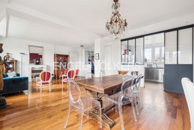 Appartement à vendre residence bois boulogne 1