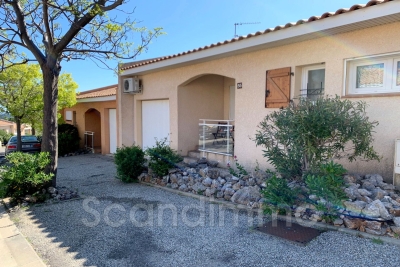 Maison à vendre vue mer ou bassin 