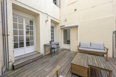 Appartement à vendre à BORDEAUX  - 3 pièces - 60 m² 