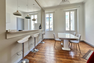 Appartement à vendre à BORDEAUX Saint-Pardon-de-Conques - 6 pièces - 121 m² 