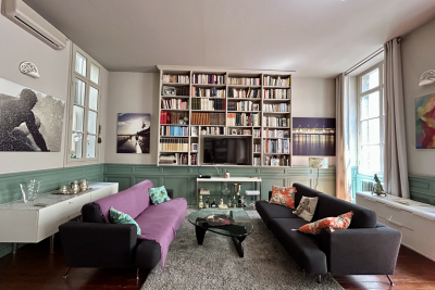 Appartement à vendre à BORDEAUX Saint-Pardon-de-Conques - 3 pièces - 110 m² 