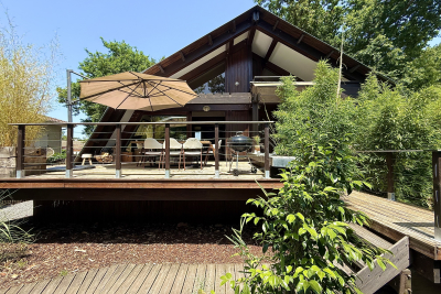 Maison à vendre à LA TESTE-DE-BUCH Saint-Bruno-Saint-Victor 1 - 8 pièces - 200 m² 