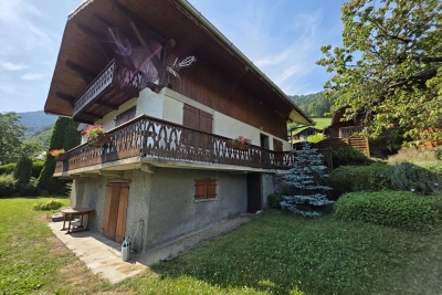 Maison &agrave; vendre &agrave; immobilier VILLARD-SUR-DORON  - 6 pi&egrave;ces - 200 m&sup2; 