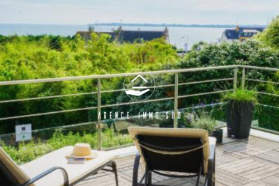 Appartement à vendre à VILLENEUVE-LOUBET  - 4 pièces - 79 m² 