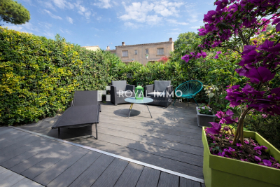 Maison &agrave; vendre &agrave; SIX-FOURS-LES-PLAGES Nord - 2 pi&egrave;ces - 48 m&sup2; 