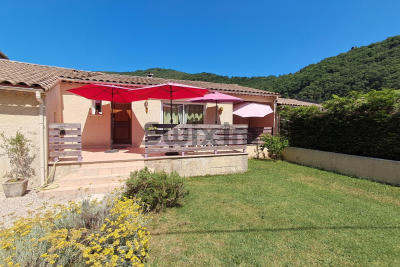 Maison à vendre à BESSEGES Saint-Brès - 4 pièces - 129 m² 