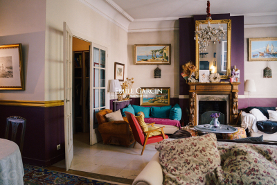 Maison à vendre à MARSEILLE 8EME  - 6 pièces - 132 m² 