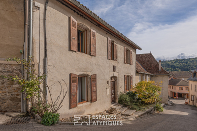 Maison à vendre portes en valdaine 