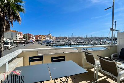 Appartement à vendre à AGDE  - 3 pièces - 54 m² 